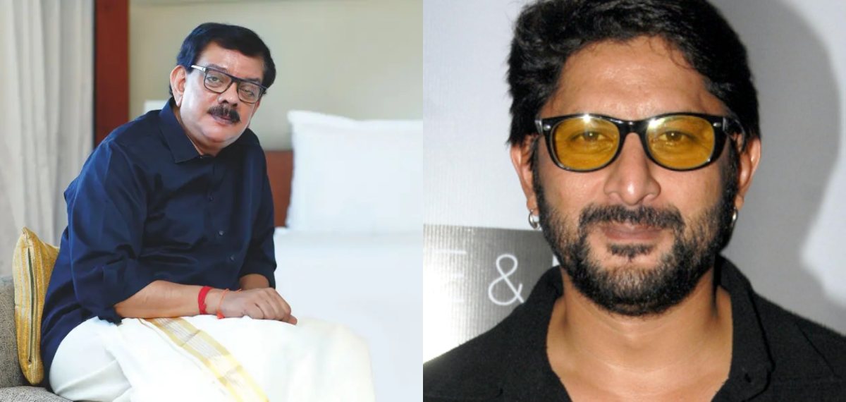 അർഷാദ് വാർസിയുടെ വാക്കുകൾ വേദനിപ്പിച്ചു, സിനിമ ഹിറ്റായപ്പോള്‍ അദ്ദേഹം വിളിച്ച് നന്ദി പറഞ്ഞിരുന്നു; പ്രിയദർശൻ