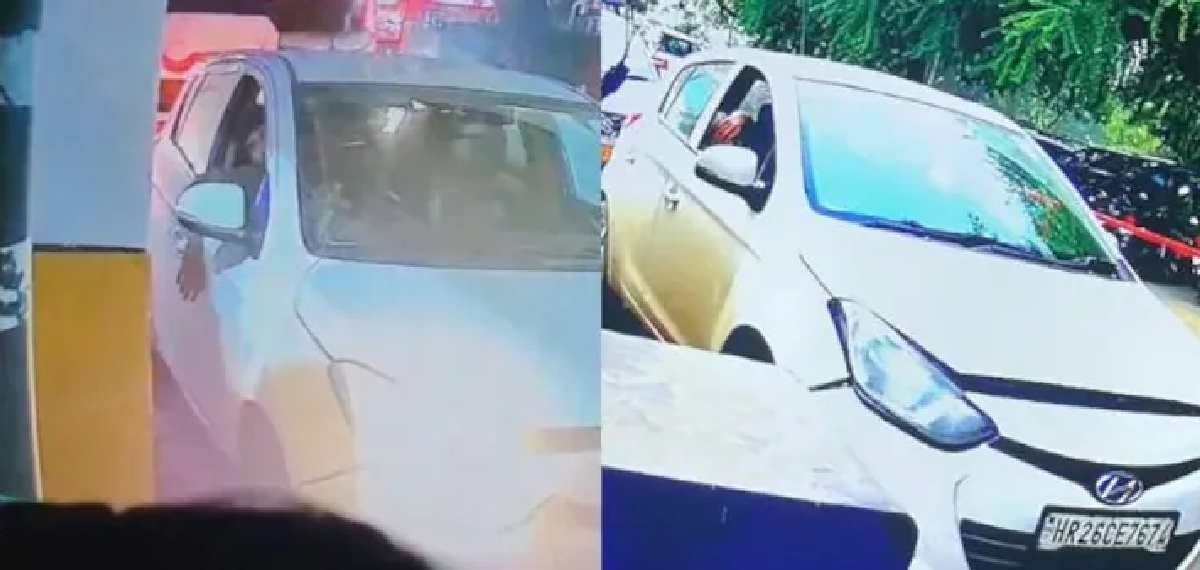 കാർ ഡൽഹിയിൽ കറങ്ങിയത് മണിക്കൂറുകൾ; ചെങ്കോട്ടയ്ക്ക് സമീപം 3 മണിക്കൂർ നിര്‍ത്തി; ലക്ഷ്യമിട്ടത് ചാന്ദ്നി ചൗക്ക്?