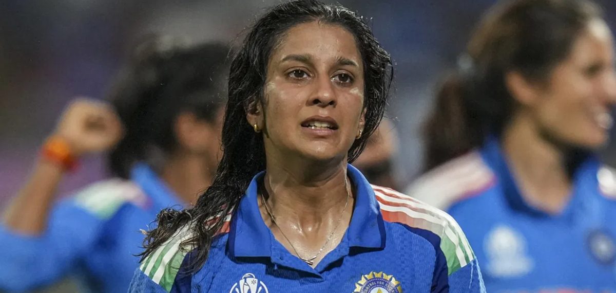 'ഞാന്‍ മരിച്ചെന്നാണ് കസിന്‍സ് കരുതിയത്'; മരണത്തെ മുഖാമുഖം കണ്ട നിമിഷത്തെ കുറിച്ച് ജെമീമ