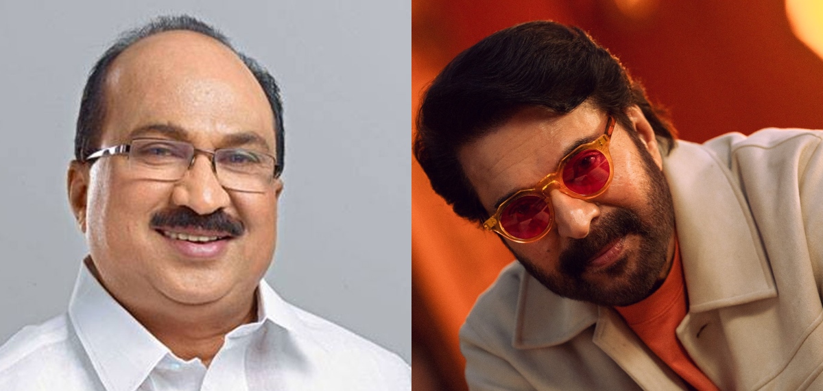 'തലക്കനമില്ലാത്ത മഹാ നടൻ'; മമ്മൂട്ടിയെ ക്ലാസ്സിൽ നിന്ന് പുറത്താക്കിയ സംഭവം ഓർത്തെടുത്ത് കെ വി തോമസ്