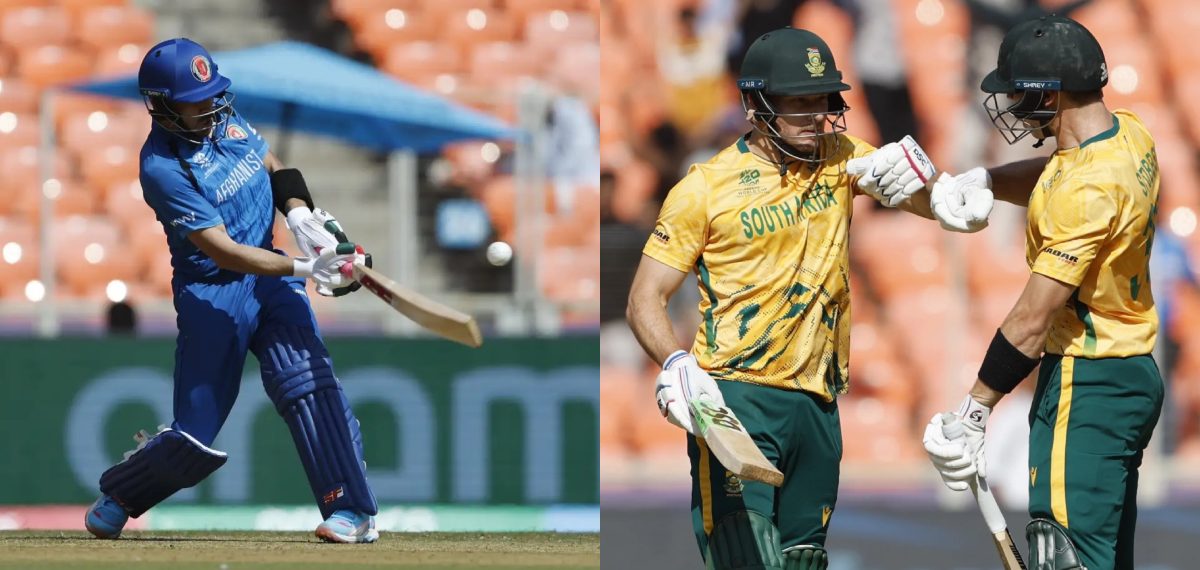 ABSOLUTE CINEMA! ഇരട്ട സൂപ്പര്‍ ഓവര്‍ ത്രില്ലര്‍ പോരില്‍ അഫ്ഘാനിസ്ഥാനെ തോല്‍പിച്ച് ദക്ഷിണാഫ്രിക്ക