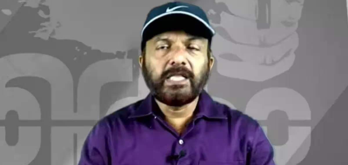 മുഖ്യമന്ത്രിക്കെതിരെ അശ്ലീലച്ചുവയുള്ള വീഡിയോ പ്രചരിപ്പിച്ചു; ക്രൈം നന്ദകുമാറിനെതിരെ കേസ്
