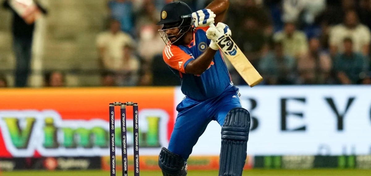 സഞ്ജു ഗോൾഡൻ ഡക്ക്; മൂന്നാം മത്സരത്തിലും നിരാശ; ഇനിയെന്ത് ചെയ്യും?