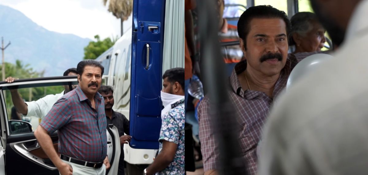 മമ്മൂക്കയുടെ പകർന്നാട്ടം കാണാൻ ഒരുങ്ങിക്കോളൂ…; 'കളങ്കാവൽ' BTS വീഡിയോ പുറത്ത്