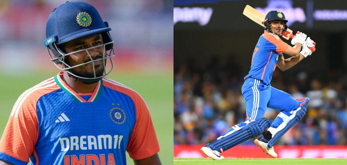 ഗില്ലിന് പകരം സഞ്ജുവെത്തുമോ; ഇന്ത്യ-ദക്ഷിണാഫ്രിക്ക മൂന്നാം ടി 20 നാളെ