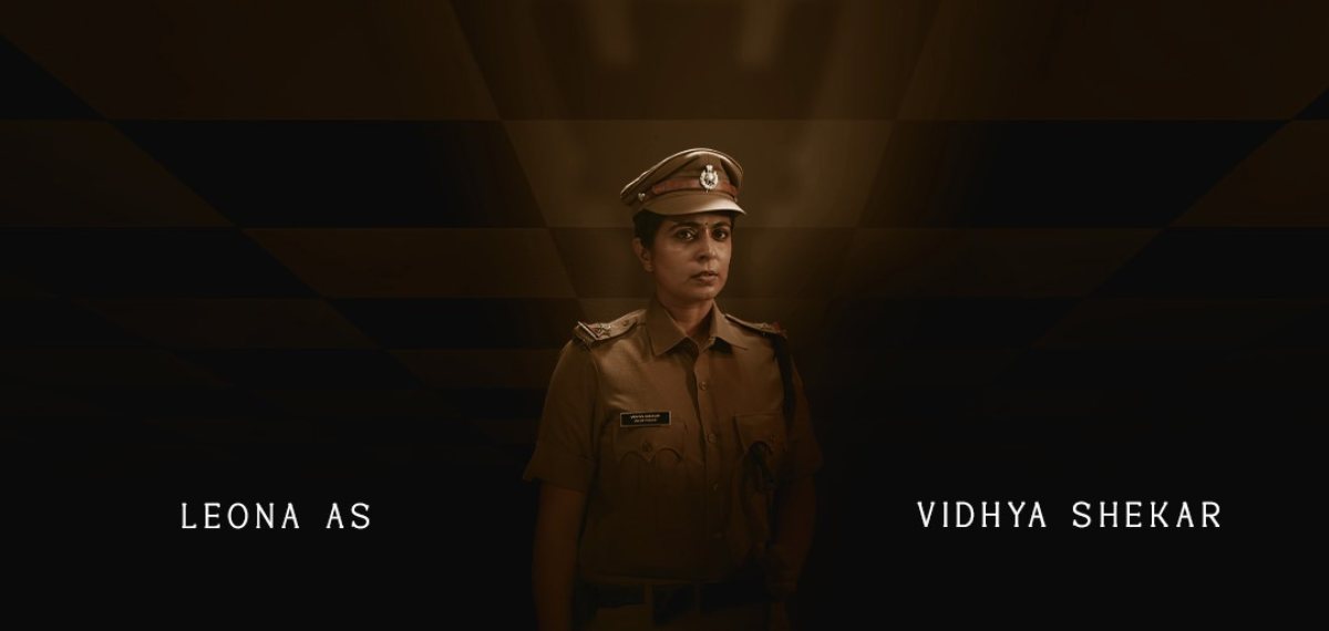 'വലതുവശത്തെ കള്ളനി'ൽ വിദ്യ ശേഖറായി ലിയോണ; ജീത്തു ജോസഫ് ചിത്രം തിയേറ്ററുകളിലേക്ക്