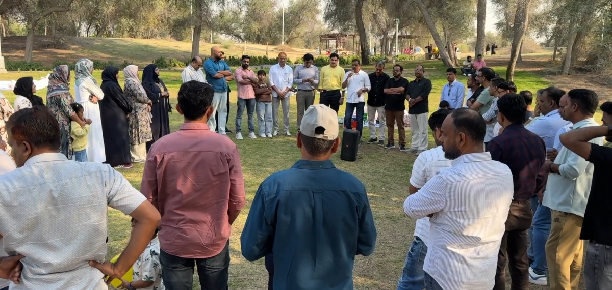 ദുബായ് കെഎംസിസി കൊടുവള്ളി മണ്ഡലം കമ്മിറ്റി കുടുംബ സംഗമം സംഘടിപ്പിച്ചു