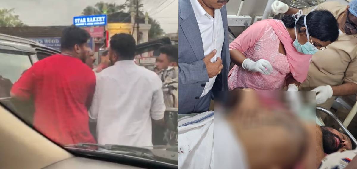 ഷാജന്‍ സ്‌കറിയയെ ആക്രമിച്ച സംഭവം; ഒളിവില്‍ കഴിഞ്ഞിരുന്ന നാല് പേര്‍ പിടിയില്‍