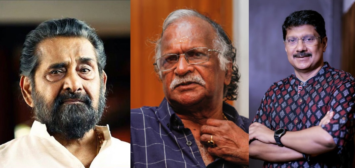 ഖേദം പ്രകടിപ്പിക്കുന്നു, ശ്രീകുമാരൻ തമ്പിയുടെ വിമർശനത്തിൽ മധുവിനെ കുറിച്ചുള്ള പോസ്റ്റ് തിരുത്തി ജി വേണുഗോപാൽ