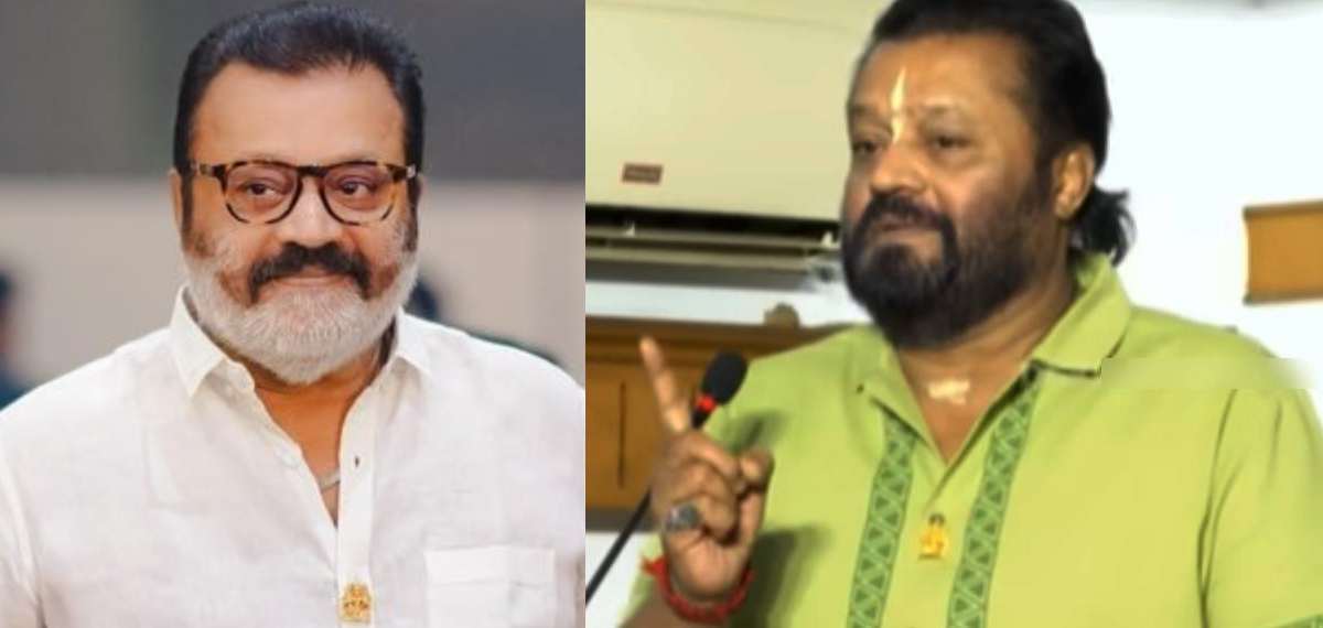 'അമ്മ സത്യം, ഞാന്‍ അതല്ല ഉദ്ദേശിച്ചത്'; ‘മറ്റേ മോന്‍’ വിളിയില്‍ മലക്കം മറിഞ്ഞ് സുരേഷ്  ഗോപി