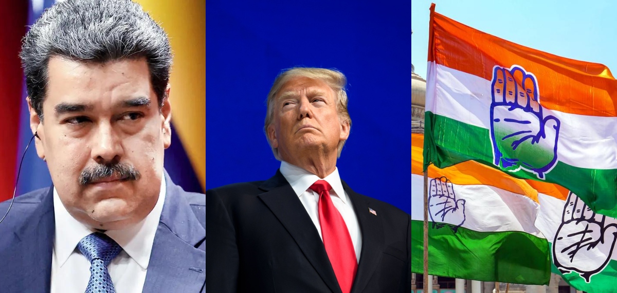 അമേരിക്ക നടത്തിയ കടന്നുകയറ്റം അപലപനീയവും അന്താരാഷ്ട്ര നിയമങ്ങളുടെ നഗ്നമായ ലംഘനവും; കെപിസിസി പ്രമേയം