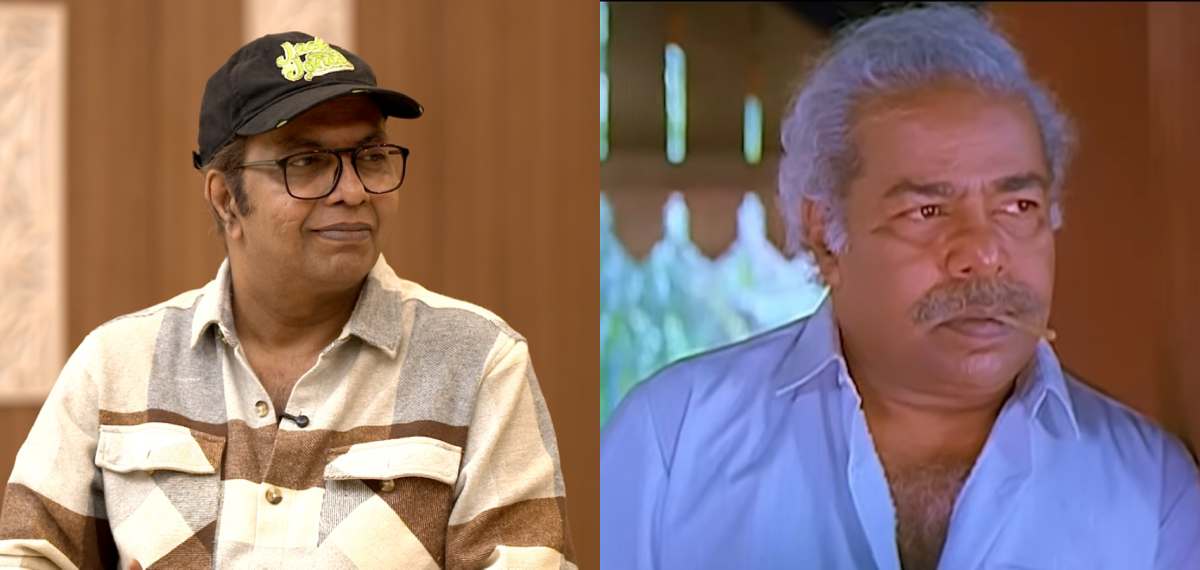 ചെങ്കോല് എന്ന സിനിമയുടെ ആവശ്യമില്ല, അച്ഛന് ചെയ്ത കഥാപാത്രത്തിന്റെ പതനമാണ് അതില്; ഷമ്മി തിലകൻ