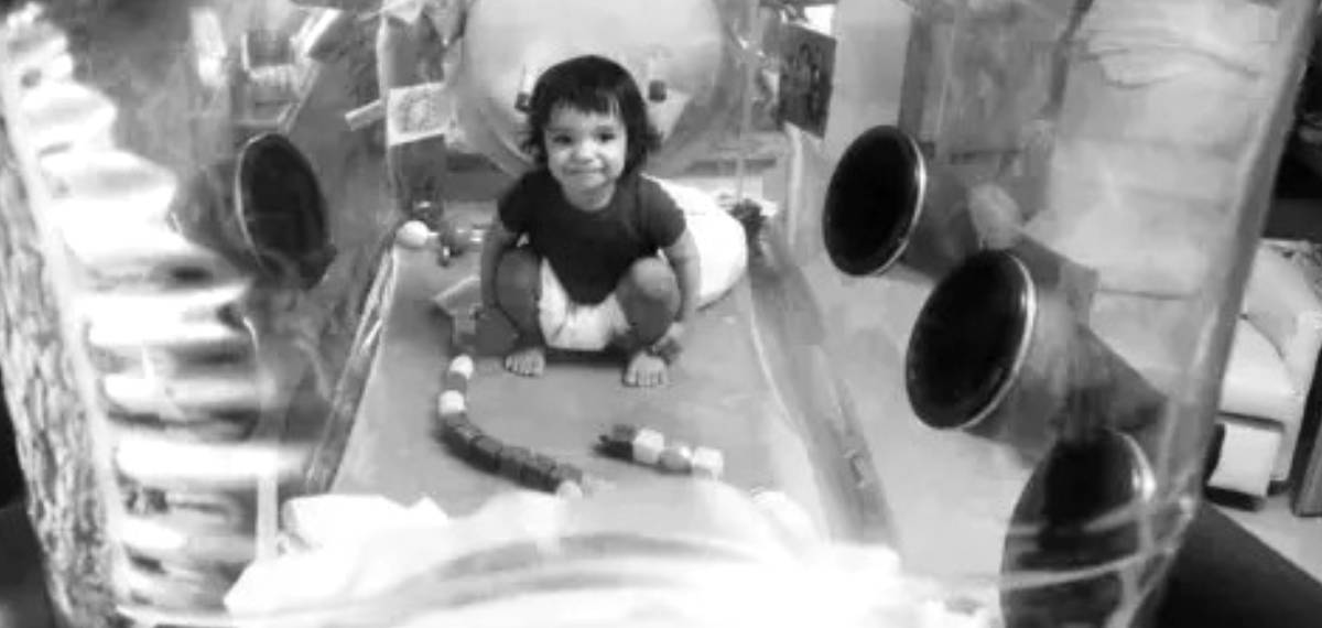 David Phillip Vette was an American boy with severe combined immunodeficiency (SCID), a hereditary disease that dramatically weakens the immune system.
