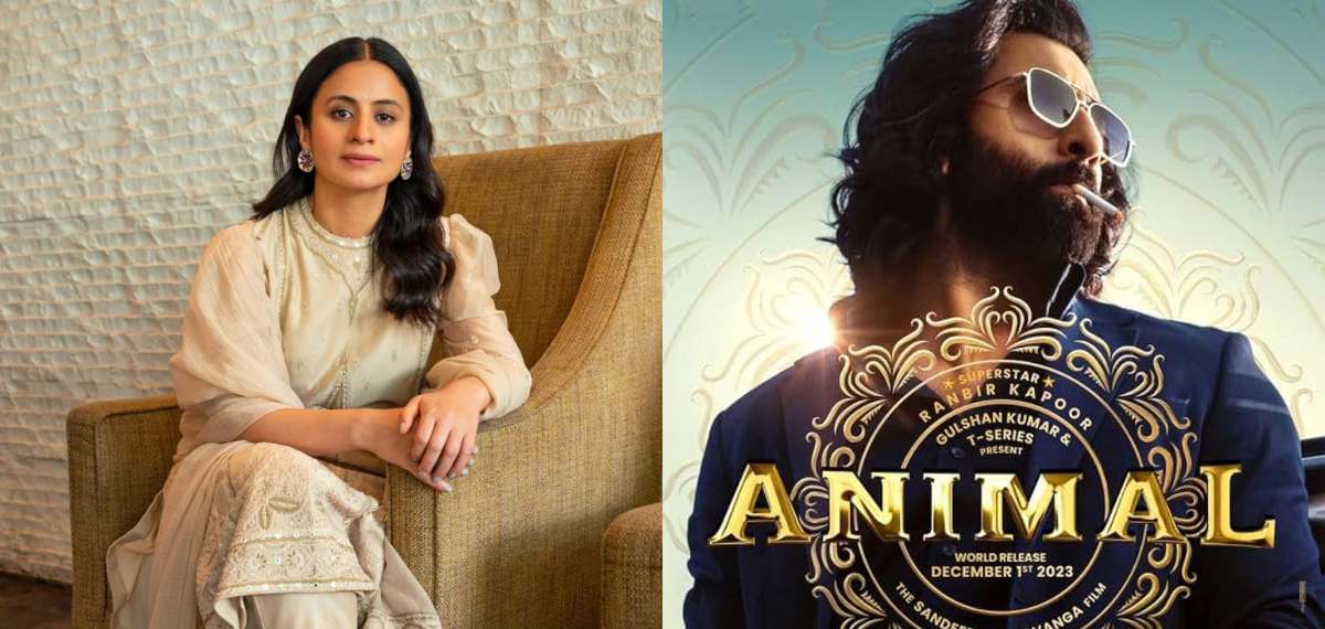 അനിമൽ പോലെ ഒരു സ്ത്രീവിരുദ്ധ സിനിമ താൻ ഒരിക്കലും ചെയ്യില്ലെന്ന് നടി രസിക ദുഗൽ; പിന്നാലെ കടുത്ത വിമർശനം