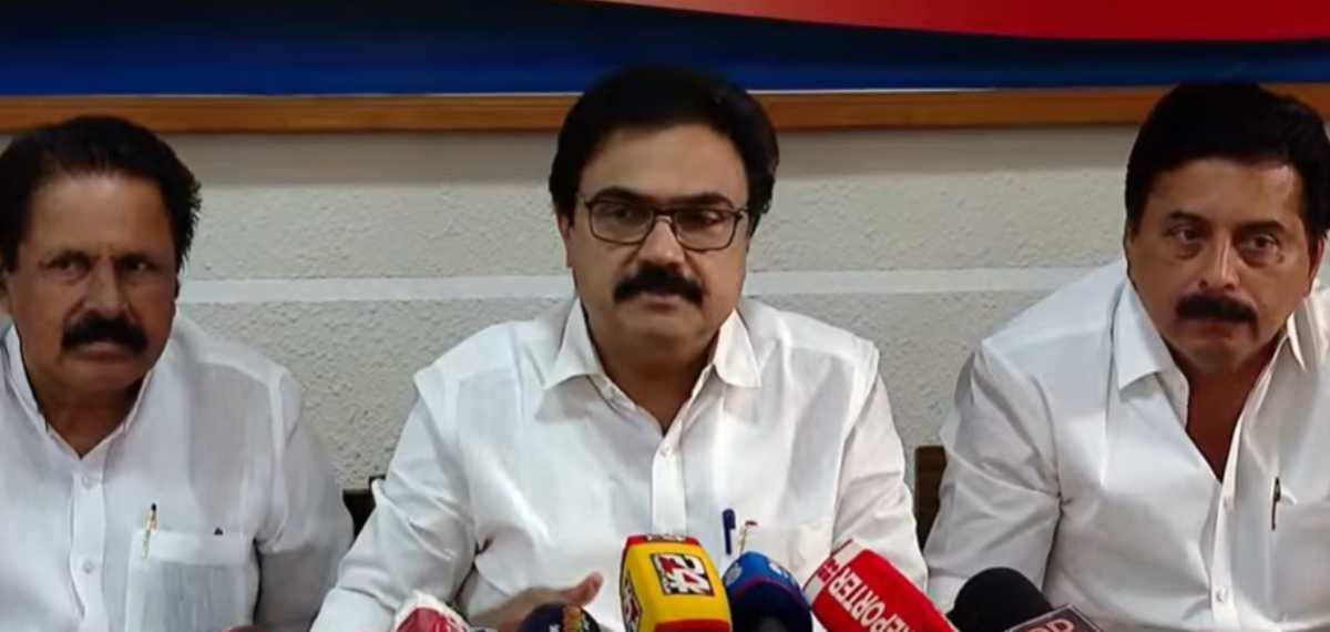 എല്‍ഡിഎഫില്‍ ഉറച്ച് കേരള കോണ്‍ഗ്രസ് എം; 13 സീറ്റ് ആവശ്യപ്പെടും; മധ്യമേഖല ജാഥ നയിക്കുമെന്നും ജോസ് കെ മാണി