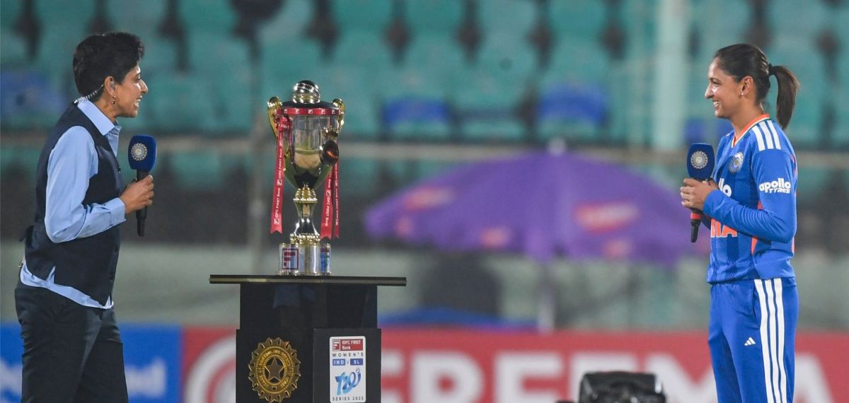 ഹര്‍മന്‍പ്രീത് 350 നോട്ടൗട്ട്! ക്രിക്കറ്റില്‍ ചരിത്രനേട്ടത്തില്‍ ഇന്ത്യന്‍ ക്യാപ്റ്റന്‍