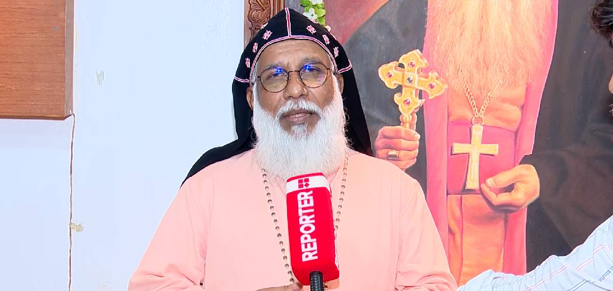 ക്രിസ്മസ് സന്തോഷത്തിന്‍റെ പെരുന്നാൾ,വെറുപ്പുണ്ടാക്കുന്നവരുടെ ഹൃദയത്തിൽ വെളിച്ചംവീശട്ടെ; ക്ലീമിസ് കാതോലിക്ക ബാവ