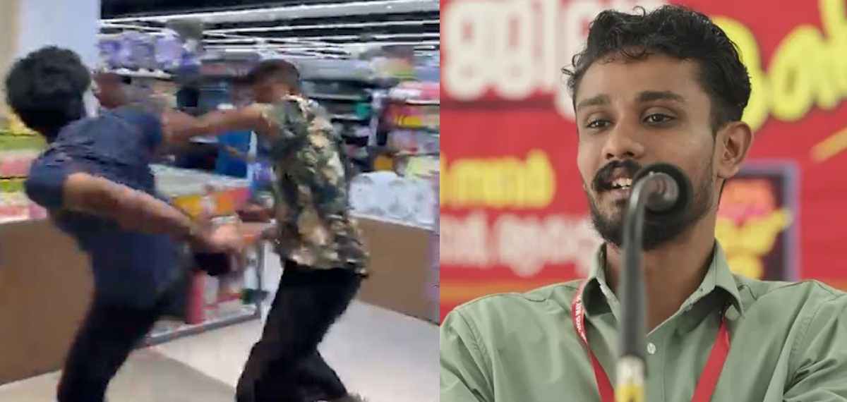 വ്യക്തിപരമായ കാരണത്താൽ ഉണ്ടായ ഒരു സംഘർഷത്തെ എങ്ങനെ SFIയുടെ തലയില് ഇടാം എന്നാണ് ചിലർ നോക്കുന്നത്:എം ശിവപ്രസാദ്