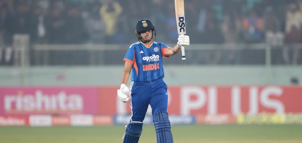 വെടിക്കെട്ടുമായി ഷെഫാലി; രണ്ടാം ടി 20 യിൽ ലങ്കയ്‌ക്കെതിരെ ഇന്ത്യയ്ക്ക് അനായാസ ജയം