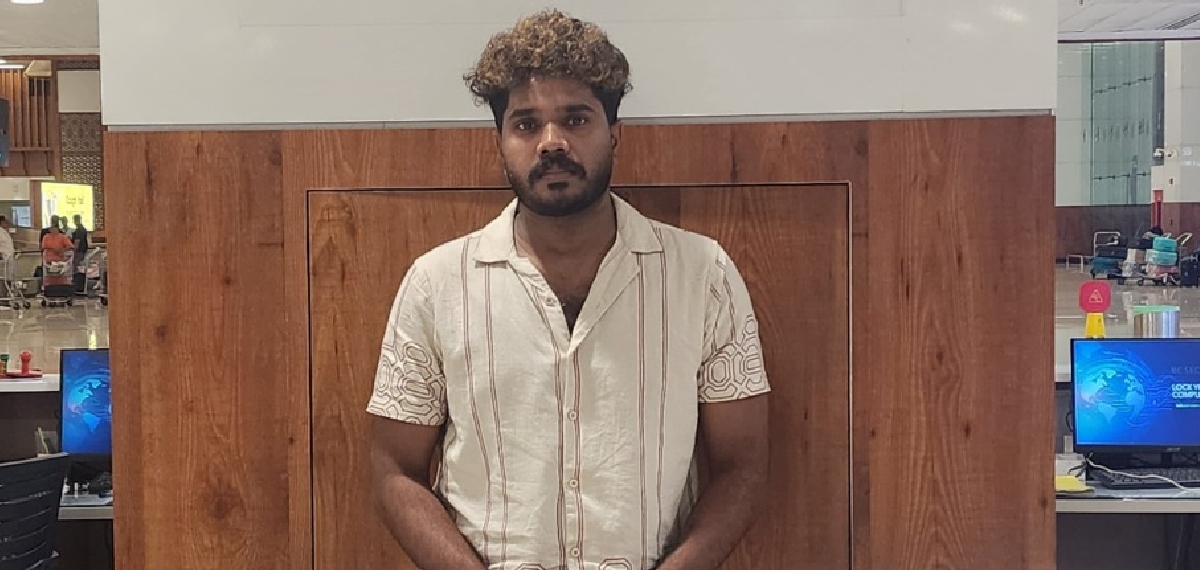 ആറ് കോടിയുടെ ഹൈബ്രിഡ് കഞ്ചാവുമായി നെടുമ്പാശേരിയിൽ ഫാഷൻ ഡിസൈനർ പിടിയിൽ