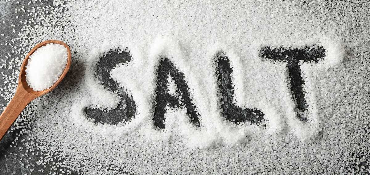 salt health