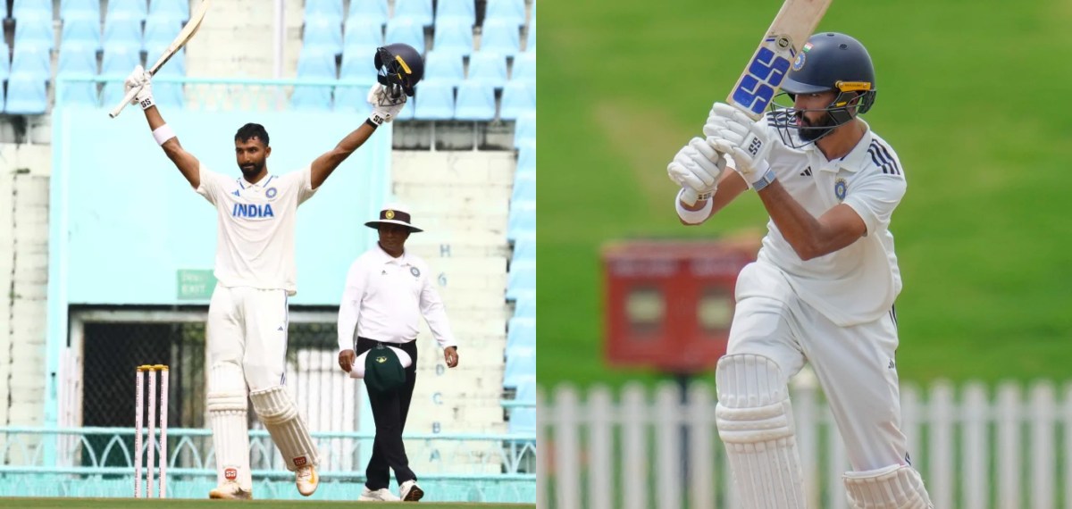 അസാധ്യ ഫോം തുടർന്ന് ദേവ്ദത്ത് പടിക്കൽ; രഞ്ജി ട്രോഫി സെമിയിൽ കർണാടകയ്ക്കായി ഡബിൾ സെഞ്ച്വറി