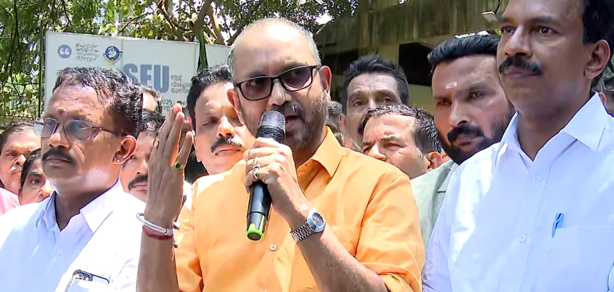 ശബരിമലസ്വർണക്കവർച്ച സിബിഐ അന്വേഷിക്കണം; പിണറായി നന്നായെന്ന് പറഞ്ഞവര്‍ക്കൊക്കെ മനസ്സിലായില്ലേ?: കെ സുരേന്ദ്രൻ