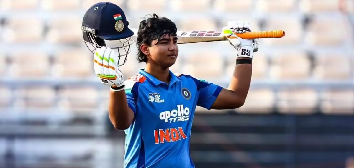 വൈഭവ് സൂര്യവംശി ഇന്ത്യയെ നയിക്കും; ലോകകപ്പിന് മുന്‍പ് പുതിയ 'ദൗത്യം'