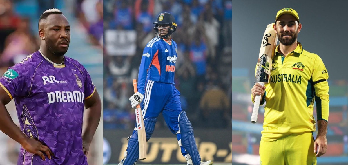 അഭിഷേകിന്റെ ടൈം!  വമ്പൻ റെക്കോർഡിൽ റസലിനെയും മാക്‌സ്‌വെല്ലിനെയും വെട്ടി ഒന്നാമത്