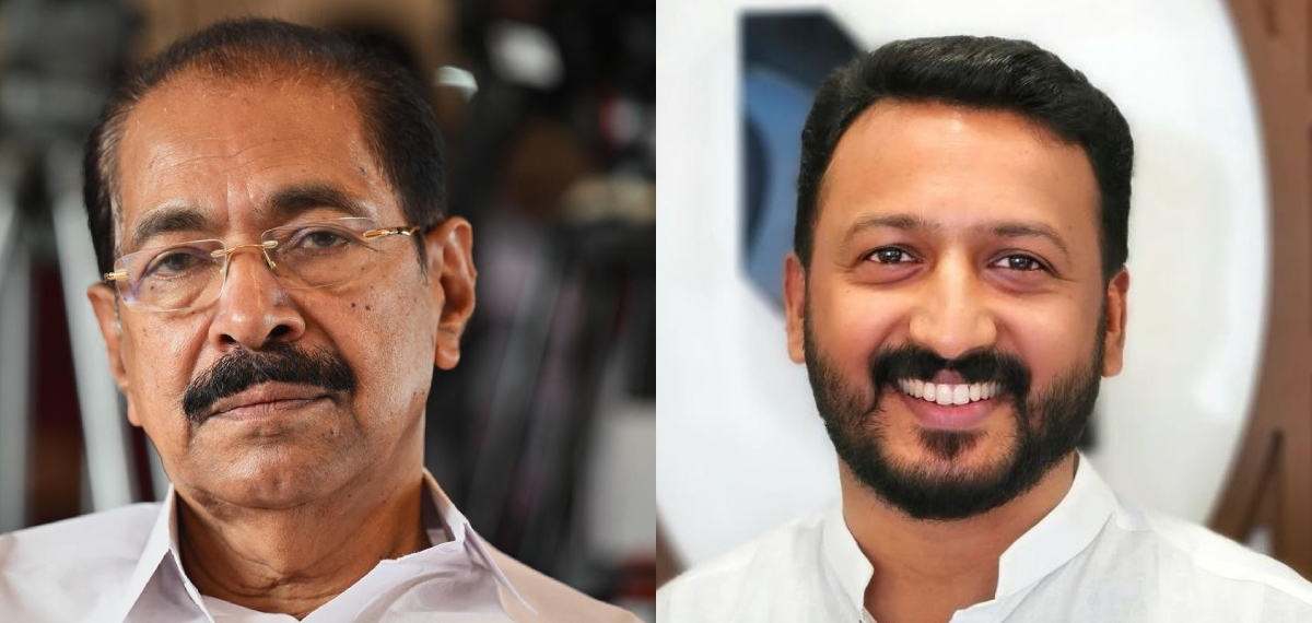 'വെൽ ഡ്രാഫ്റ്റഡ്; പിന്നിൽ ലീഗൽ ബ്രെയിൻ'; രാഹുലിനെതിരായ രണ്ടാമത്തെ പരാതിയിൽ സംശയം പ്രകടിപ്പിച്ച് സണ്ണി ജോസഫ്