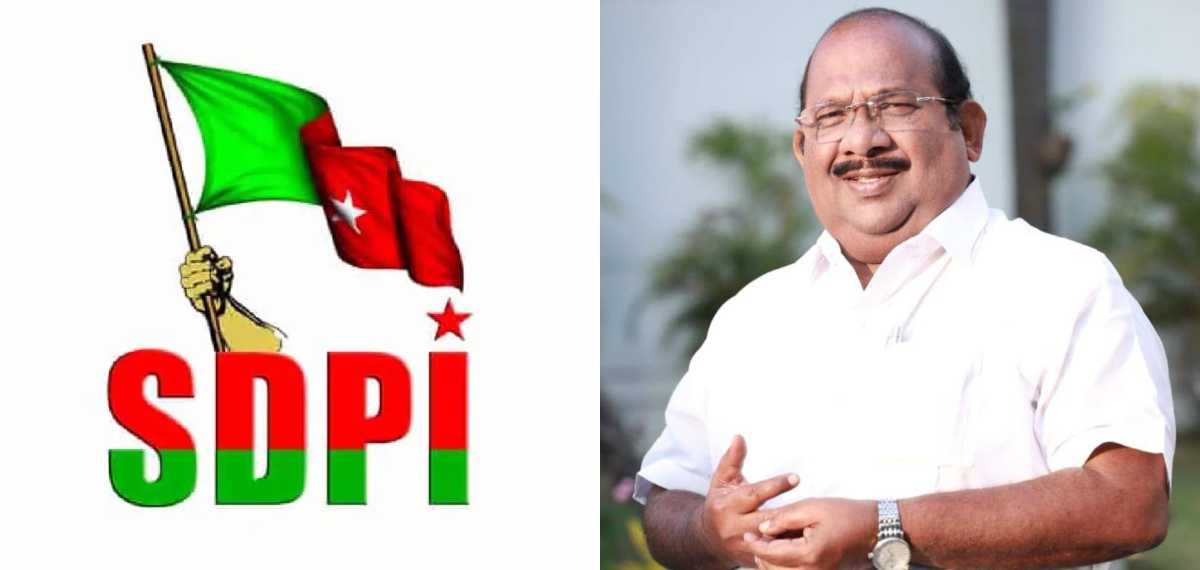 കൊല്ലത്ത് യുഡിഎഫിന് എസ്ഡിപിഐ പിന്തുണ; ഹഫീസിനെ വീട്ടിലെത്തി കണ്ട് നേതാക്കള്‍