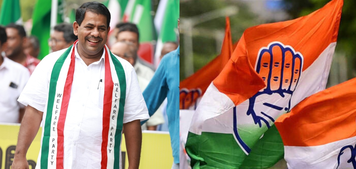 യുഡിഎഫ് ബന്ധം ശക്തമാക്കാൻ വെൽഫെയർ പാർട്ടി; മുന്നണി രാഷ്ട്രീയത്തിന്റെ സാധ്യതകൾ പരിശോധിക്കുമെന്ന് റസാഖ് പാലേരി