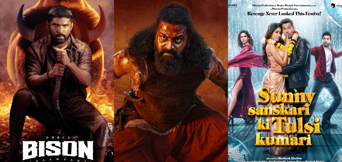 ആഴ്ചകൾ കഴിഞ്ഞും ഒന്നാം സ്ഥാനം ഒഴിയാതെ കാന്താര; കഴിഞ്ഞ വാരം ഒടിടിയിൽ ഏറ്റവും കൂടുതൽ ആളുകൾ കണ്ട സിനിമകൾ ഇവ