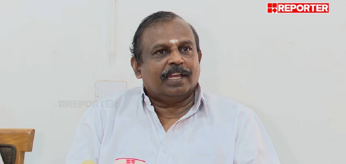 എന്‍ഡിഎയുമായി അഭിപ്രായ വ്യത്യാസമുണ്ട്, എന്നാൽ യുഡിഎഫിന്‍റെ ഭാഗമാകില്ല; വിഷ്ണുപുരം ചന്ദ്രശേഖരൻ