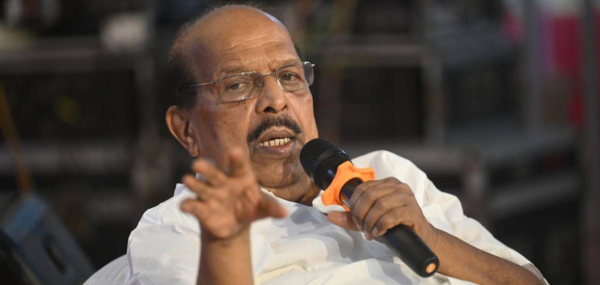 ഹമാസ് ഭീകരസംഘടനയല്ല, ആധുനിക ആയുധങ്ങൾ സമാഹരിച്ച് ഇസ്രയേലിനെതിരെ തിരിച്ചടിക്കണം: ജി സുധാകരൻ