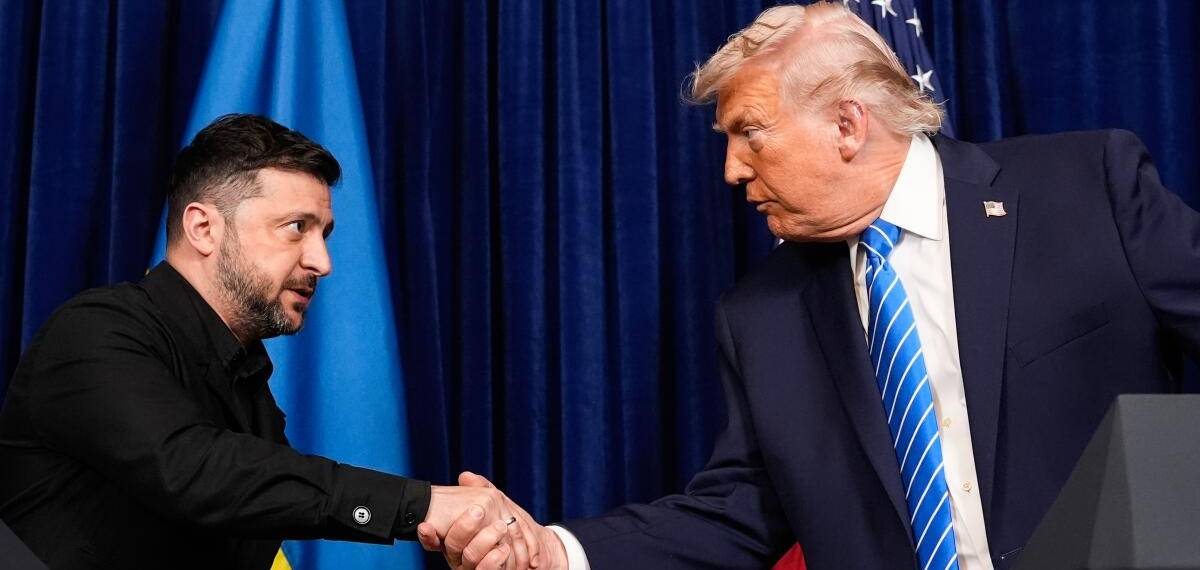 'ഏകാധിപതികളെ കൈകാര്യം ചെയ്യാൻ ട്രംപിന് അറിയാം'; മഡുറോയെ ബന്ദിയാക്കിയ യുഎസ് നടപടിയെ പിന്തുണച്ച് സെലൻസ്കി