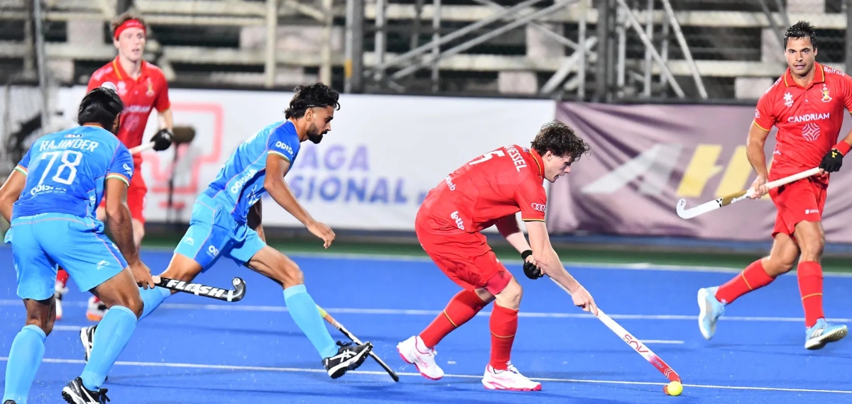 സുല്‍ത്താന്‍ അസ്ലന്‍ ഷാ കപ്പ് ഹോക്കി; ഇന്ത്യയെ കീഴടക്കി ബെൽജിയത്തിന് കിരീടം