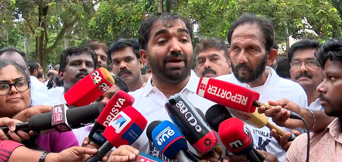 Chandy Oommen