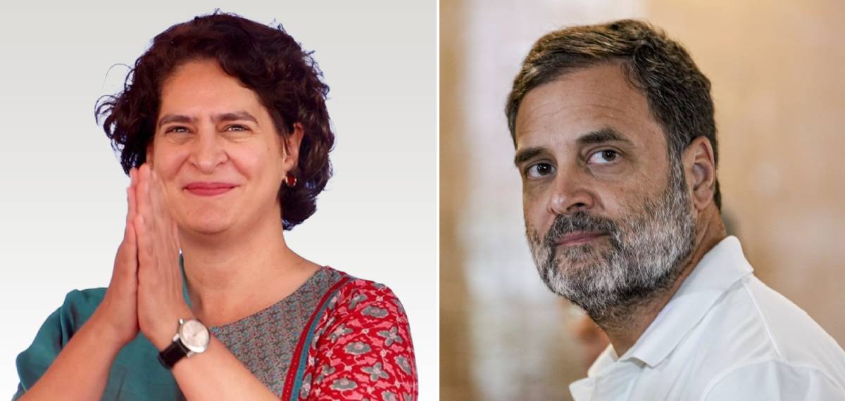 'രാഹുലും പ്രിയങ്കയും ആപ്പിളും ഓറഞ്ചും പോലെ, താരതമ്യം ചെയ്യരുത്'; രേണുക ചൗധരി