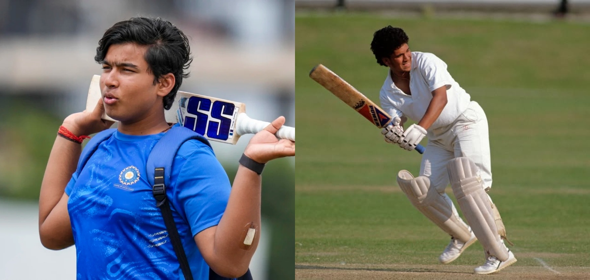 'വൈഭവ് സച്ചിനെ പോലെ, സീനിയർ ടീമിൽ കളിപ്പിക്കാൻ സമയമായി'; BCCI യോട് മുൻ താരം