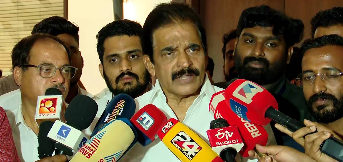 വര്‍ഗീയതയ്‌ക്കെതിരായ പാര്‍ട്ടി നിലപാടില്‍ മാറ്റമില്ല; എല്ലാ സംഘടനകളെയും ബഹുമാനിക്കുന്നു: കെ സി വേണുഗോപാൽ