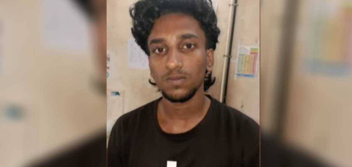 തിരുവനന്തപുരത്ത് പ്ലസ് വണ്‍ വിദ്യാര്‍ത്ഥിനിയെ തട്ടിക്കൊണ്ടുപോയി പീഡിപ്പിച്ചു: 22കാരന്‍ പിടിയില്‍