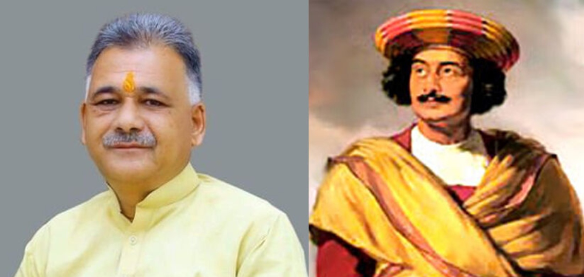 'രാജാ റാം മോഹന് റോയി ബ്രിട്ടീഷ് ഏജൻ്റ്'; വിവാദ പരാമർശവുമായി ബിജെപി മന്ത്രി ഇന്ദര് സിങ് പര്മാര്