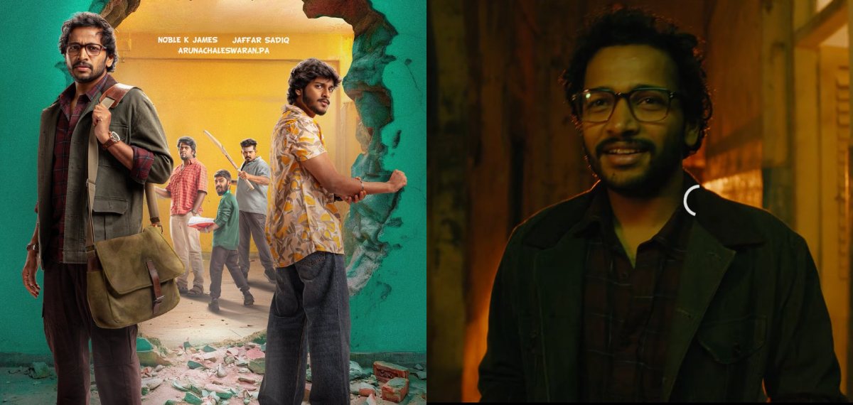 ബേസിൽ ജോസഫ് ആരാണെന്ന് കോളിവുഡ് ഇനി അറിയും, തീപ്പൊരി പ്രൊമോ; പ്രതീക്ഷ നൽകി 'റാവടി' ടീസർ