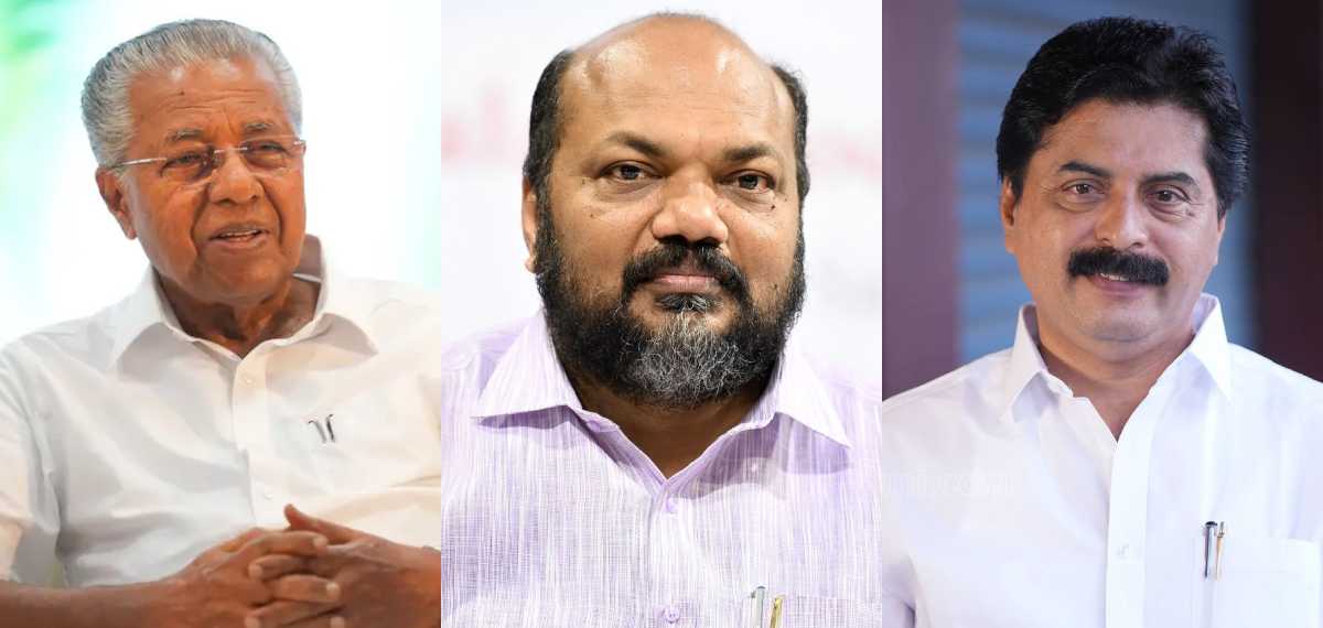 മുഖ്യമന്ത്രിയുടെ മണ്ഡലത്തില്‍ എല്‍ഡിഎഫ് മുന്നില്‍; പക്ഷെ ഈ മന്ത്രിമാരുടെ നിയോജകമണ്ഡലങ്ങളില്‍ ഏറെ പിന്നിലായി