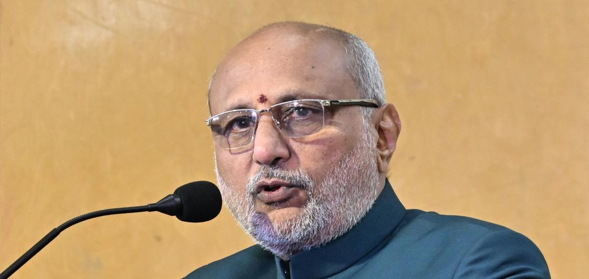 ഉപരാഷ്ട്രപതിയായി സി പി രാധാകൃഷ്ണൻ ഇന്ന് സത്യപ്രതിജ്ഞ ചെയ്യും
