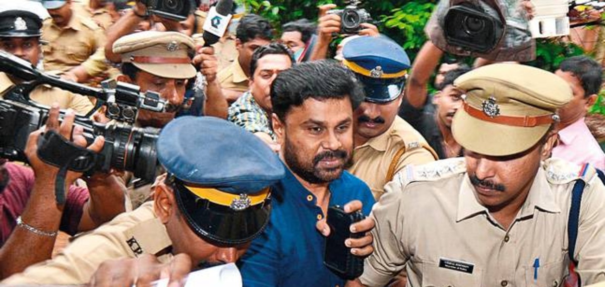 Dileep was arrested on 2017 July 10 over the allegations that he had conspired in the assault. His arrest sent shockwaves through the Malayalam film industry and the organisation representing actors, AMMA, had to expel him under mounting public pressure.
