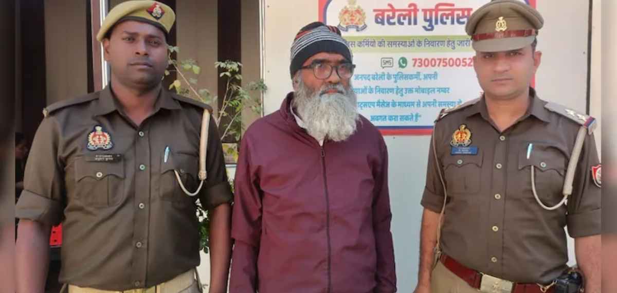 സഹോദരനെ കൊലപ്പെടുത്തിയ കേസിൽ പരോളിലിറങ്ങി മുങ്ങി! പ്രദീപ് സക്‌സേന അബ്ദുൾ റഹീമായി; 36 വർഷത്തിന് ശേഷം പിടിയിൽ