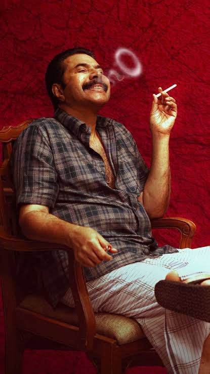 mammootty