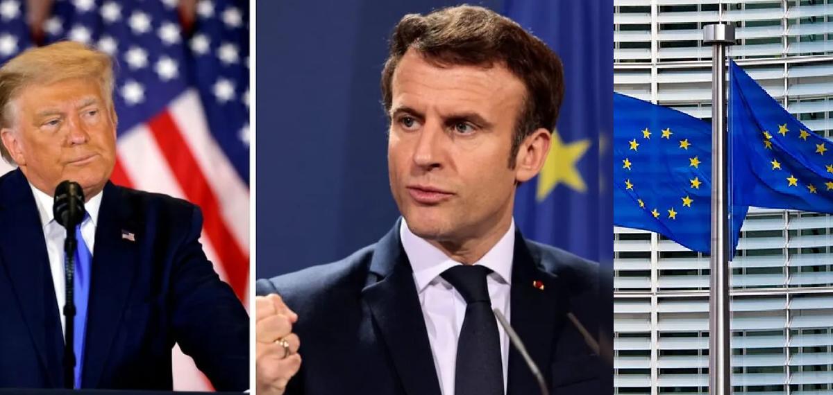 ട്രംപിൻ്റെ താരിഫ് ഭീഷണിയില്‍ തളരില്ല: 'ട്രേഡ് ബസൂക്ക' പ്രയോഗിക്കാനൊരുങ്ങി യൂറോപ്യൻ യൂണിയൻ